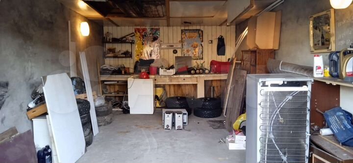 Гараж, 24 м²