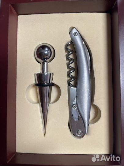 Набор для вина