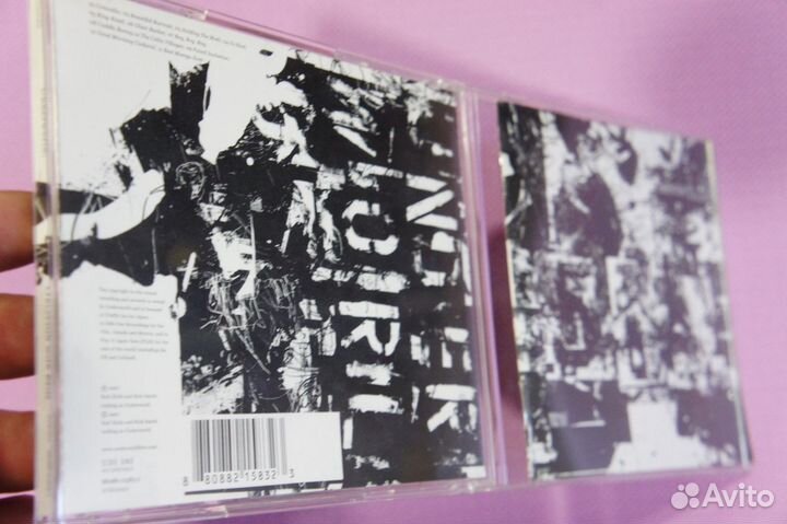 Underworld – Oblivion With Bells -2007-CD