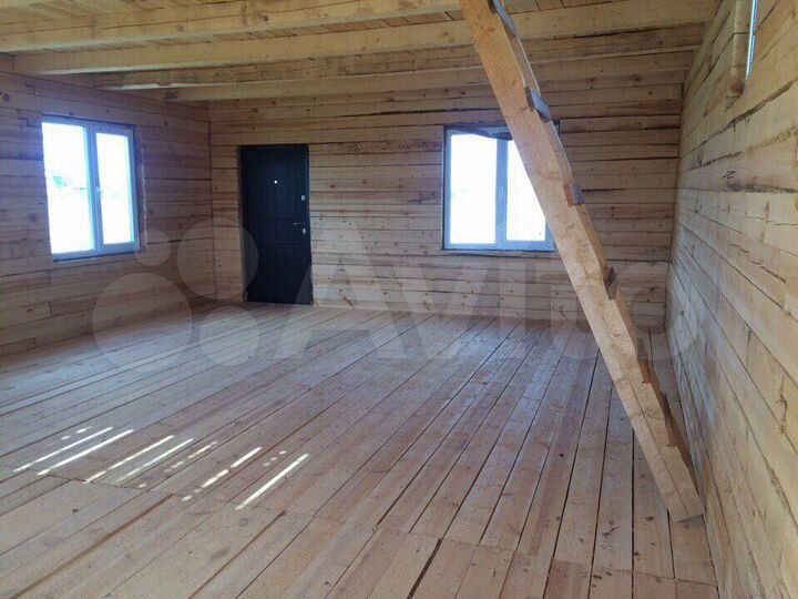 Дом 96 м² на участке 13 сот.