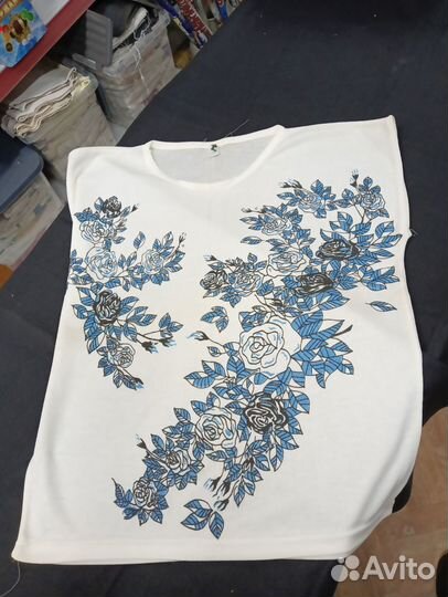 Блузки женские