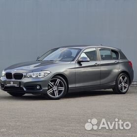 BMW 1 серия 2.0 AT, 2018, 54 000 км