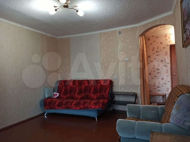 1-к. квартира, 30 м², 1/5 эт.