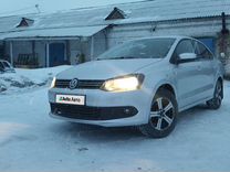 Volkswagen Polo 1.6 MT, 2011, 250 000 км, с пробегом, цена 650 000 руб.