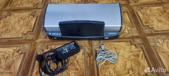 Принтер HP Deskjet 5943