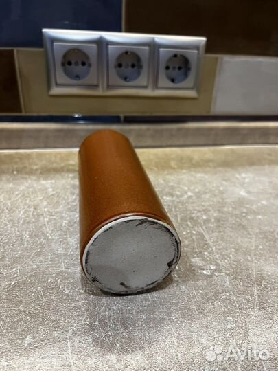 Бутылка керамическая