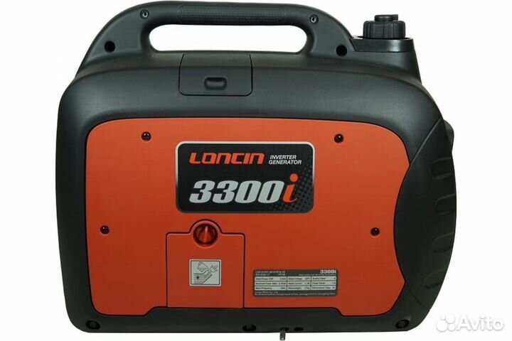 Loncin LC3300i инверторный генератор