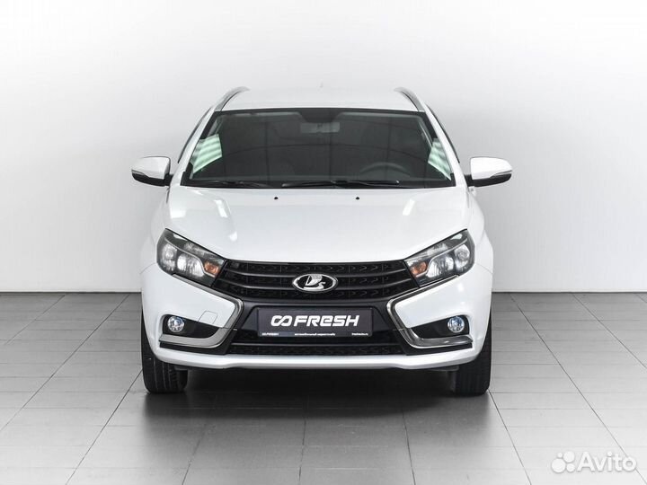 LADA Vesta 1.6 МТ, 2019, 56 049 км