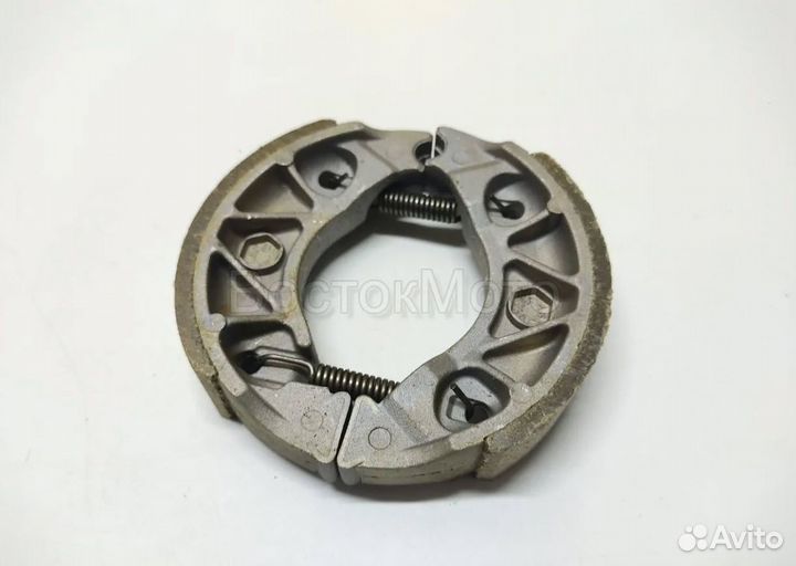 Тормозные колодки Yamaha Vino 4T/Yamaha Vox