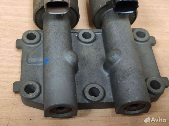 Соленойд АКПП на Honda Accord 8