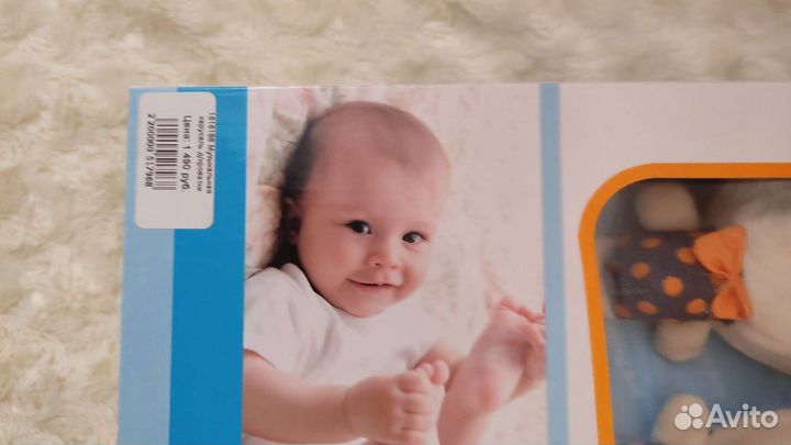 Мобиль на кроватку новый