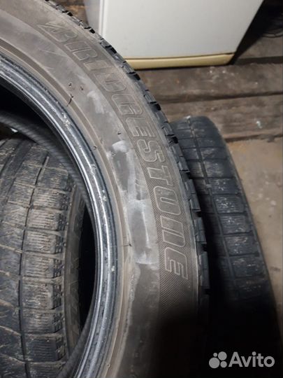 Bridgestone Blizzak Revo GZ 195/55 R16 87S