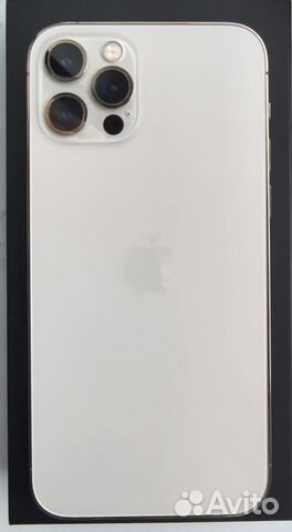 iPhone 12 Pro, 256 ГБ