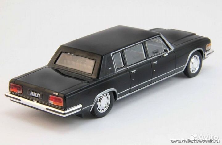 Коллекционные машинки