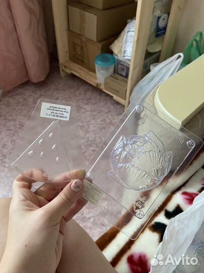 Товары для мыловарения