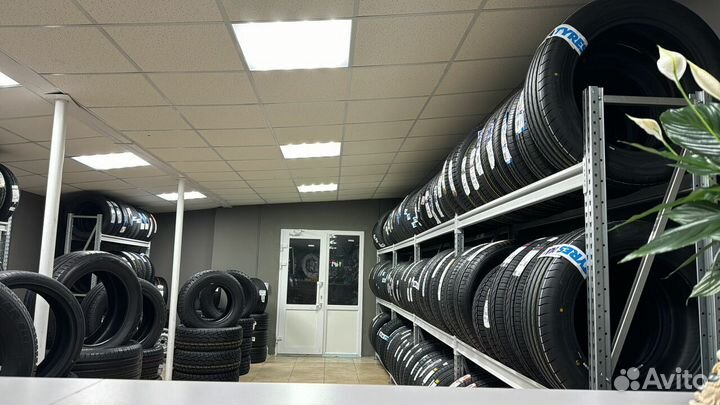 Шина Blackhawk(Sailun Group Co., LTD) BDR75