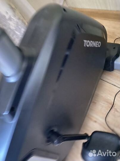 Велотренажер