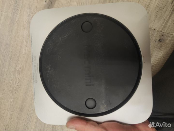 Apple Mac mini late 2012