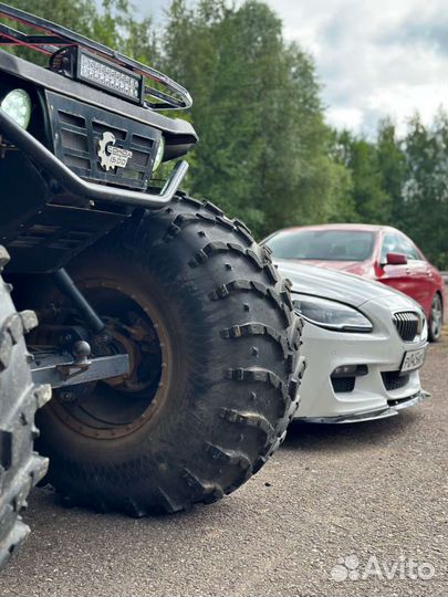 Сертификат на тур на квадроцикле, бигфуте, багги