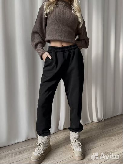 Спортивный костюм женский 44 теплый