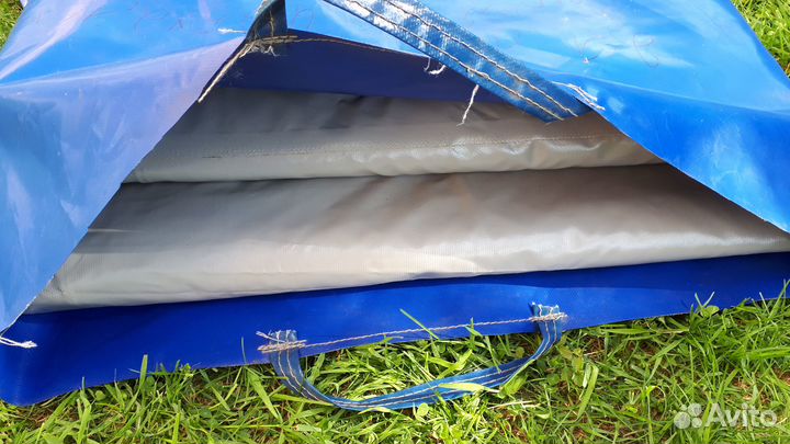 Тент на Газель next 4,25x2,16x1,53 новый усиленный