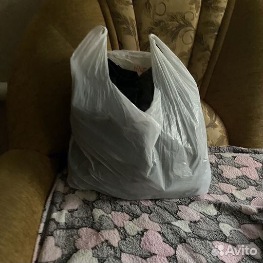 Продам вещи пакетом