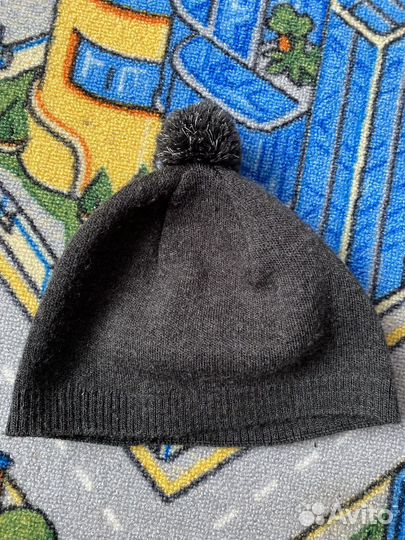 Осенняя шапка 54-56