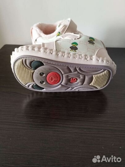 Ботиночки для девочки