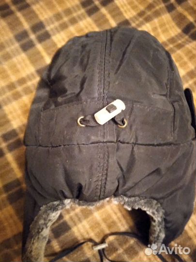 Шапка для мальчика