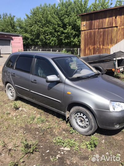 LADA Kalina 1.4 МТ, 2010, 120 000 км