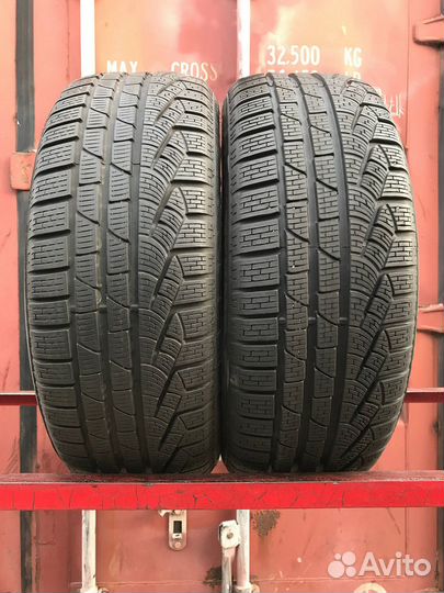 Pirelli Winter Sottozero II 225/55 R17