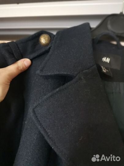 Пальто женское демисезонное