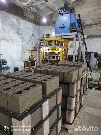 Керамзитобетонные блоки перегородочные