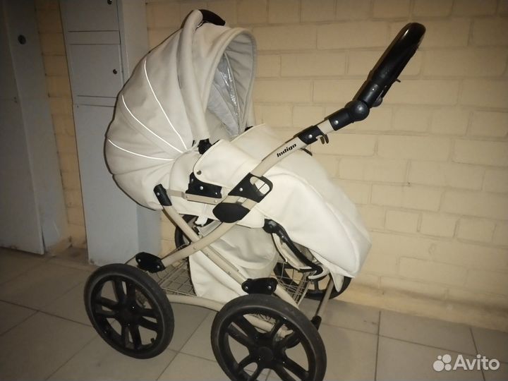 Коляска 2 в 1 indigo