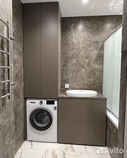 Шкаф в ванную комнату