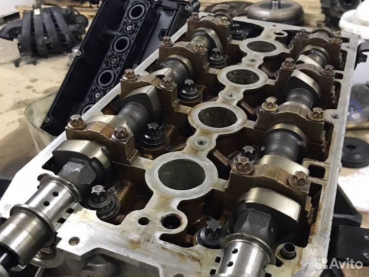 Распределительные валы z18xer, z16xer