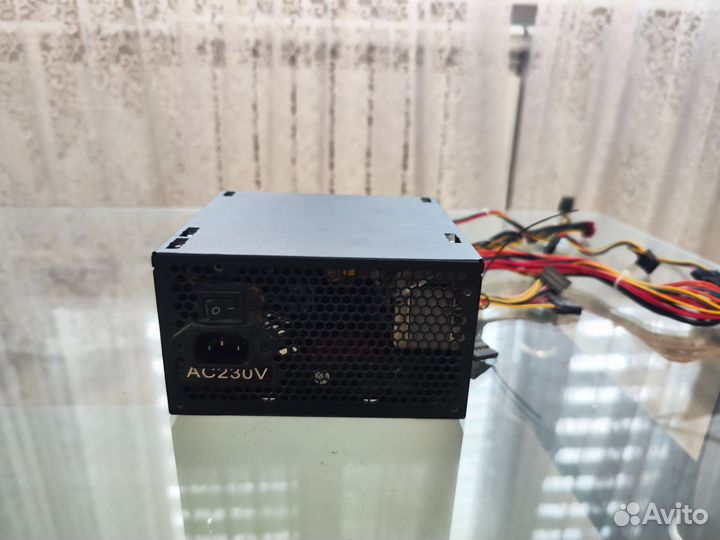 Блок питания Xilence 600W XP600R7Хх