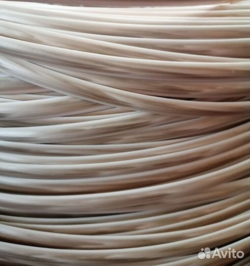 Ротанг. Лента. Полумесяц. Пруток