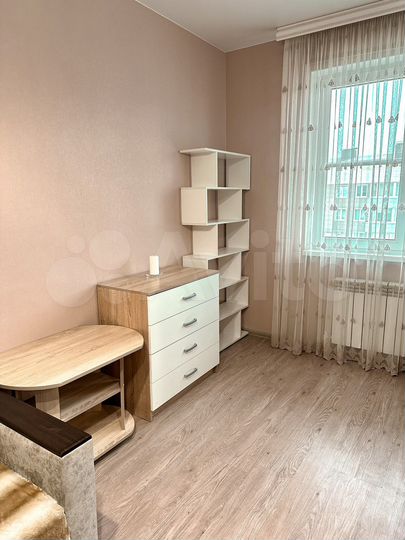 1-к. квартира, 46 м², 9/10 эт.