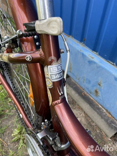 Велосипед Trek Navigator WSD 3.0