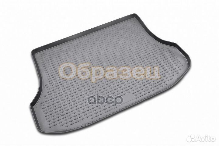 Коврик в багажник полиуретан (бежевый) NLC.48.0