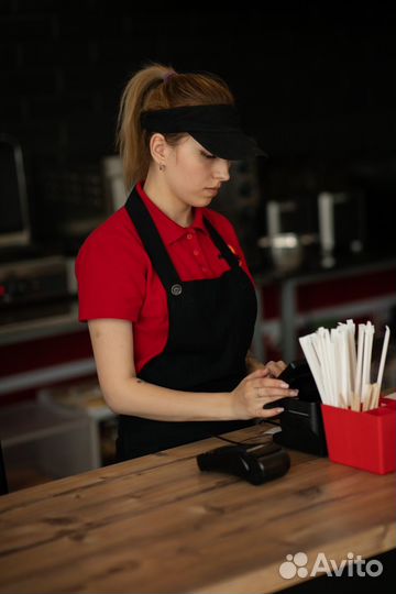 Продавец кассир