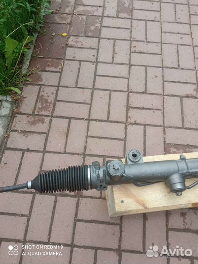 Рулевая рейка