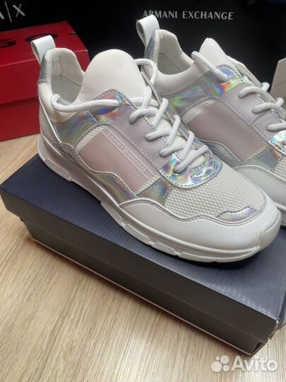 Кроссовки tommy hilfiger