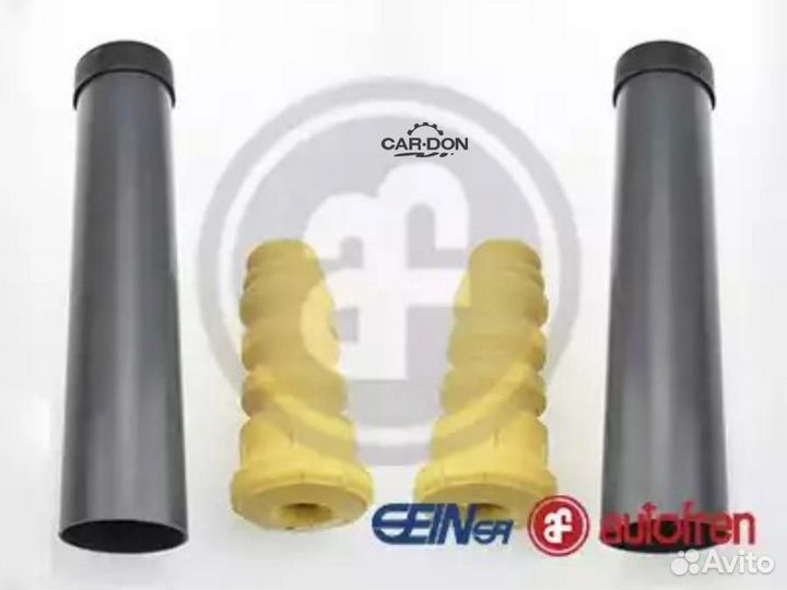 Autofren D5037 пыльник + отбойник амортизатора зад
