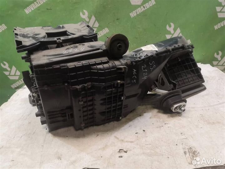 Корпус отопителя Ауди А6 С5