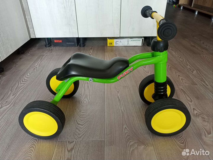 Беговел Puky wutsch