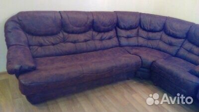 Обшивка и ремонт мягкой мебели