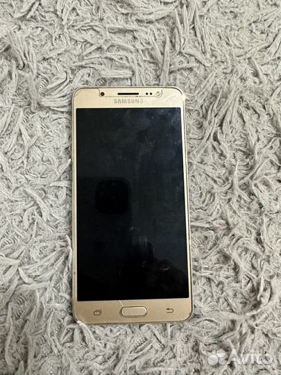 Samsung Galaxy J5 (2016) SM-J510F/DS, 2/16 ГБ