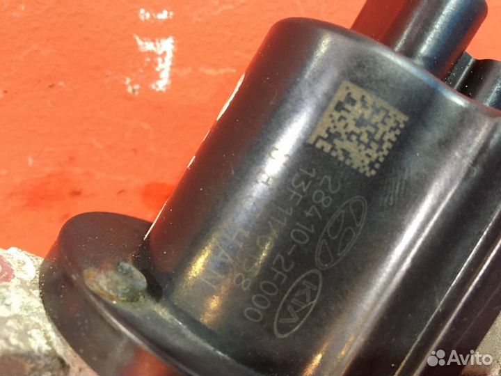 Клапан EGR Kia Sportage 3 SUV D4HA 2.0L 1995